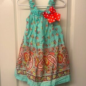 🌹Toddler sundress🌈